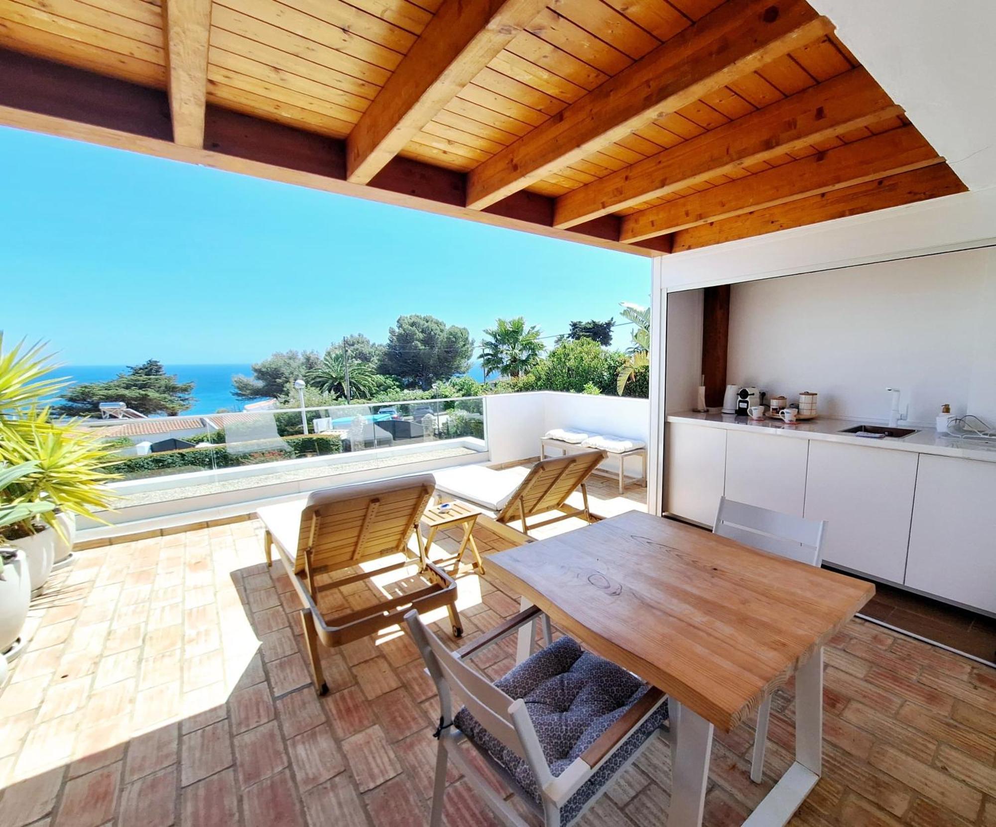 Romantik Villa ساليما المظهر الخارجي الصورة